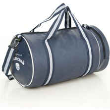 UNİSEX SİLİNDİR SPOR FİTNESS ÇANTASI DUFFEL BAG