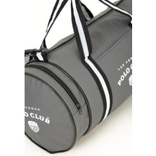 UNİSEX SİLİNDİR SPOR FİTNESS ÇANTASI DUFFEL BAG