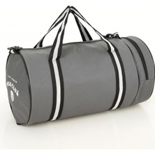 UNİSEX SİLİNDİR SPOR FİTNESS ÇANTASI DUFFEL BAG
