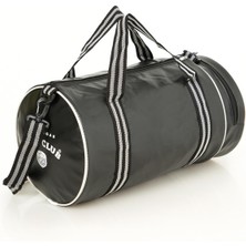 UNİSEX SİLİNDİR SPOR FİTNESS ÇANTASI DUFFEL BAG