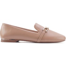 Nine West BENERA 3PR Krem Kadın Babet
