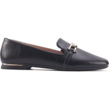 Nine West Benera 3pr Siyah Kadın Babet
