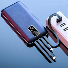 Kiit 10.000 Mah Powerbank Tüm Telefon Modellerine Uyumlu Hızlı Şarj Telefon Koruma Özellikli