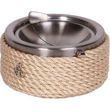 Tienda By Jale Krom Kapaklı Küllük – Marin Tarz Yat & Tekne Aksesuar Küllüğü