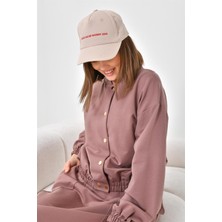 Ftz Women Kadın İki İp Etekli Takım Kahve 30619