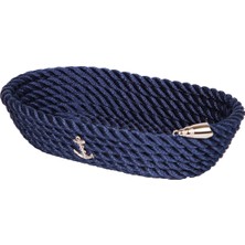 Tienda By Jale Ekmek Sepeti (Oval) – Marin Tarz Yat & Tekne Sunum Aksesuarı