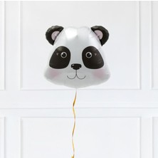 Party Gross Panda Folyo Balon Sevimli Panda Folyo Balon