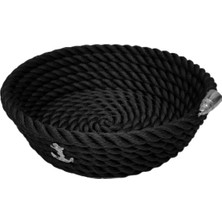 Tienda By Jale Yuvarlak Ekmek Sepeti – Marin Tarz Yat & Tekne Aksesuarı