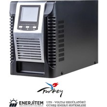 Enerjitem 2 Kva Ups Kesintisiz Güç Kaynağı, Ups Power Supply