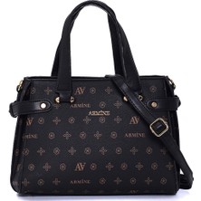 Armine Çanta 23YD7172-2 Siyah