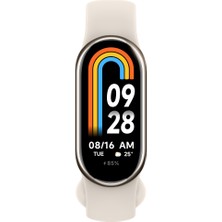 Xiaomi Mi Band 8 Akıllı Bileklik (Xiaomi Türkiye Garantili)