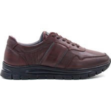 Fast Step Hakiki Deri Kürklü  Erkek Casual Ayakkabı 951KMA101