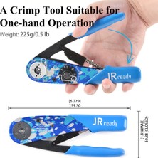 Jr Ready New-As2 Crimp Tool