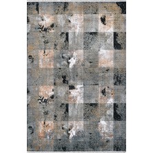 Royal Halı Babil BX10A Modern Desenli Sık Dokuma Yüksek Kaliteli Makine Dokuması Halı