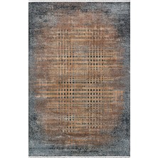 Royal Halı Babil BX13B Modern Desenli Sık Dokuma Yüksek Kaliteli Makine Dokuması Halı