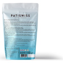 Patiswiss Patiswiss Şeker Ilavesiz Bitter Çilek Draje 80 gr