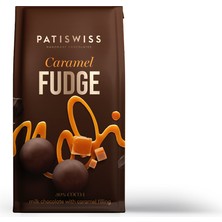 Patiswiss Fudge Karamel Dolgulu Sütlü Çikolata 250 G