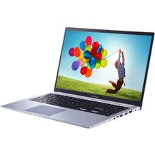 Asus Vivobook 15 X1502ZA-EJ1068A3 I5-1235U 16GB 1tbssd 15.6" Fullhd Freedos Taşınabilir Bilgisayar