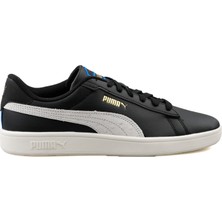 Puma Smash 3.0 Erkek Günlük Ayakkabı 39249802 Siyah