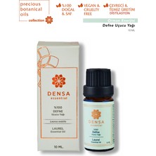 Densa Essential %100 Saf Defne Uçucu Yağı 10 ml