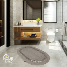 Home Turko Jüt, Desenli Kapı Önü, Paspas, Banyo Paspası, Balkon Paspası / Hediyelik, Ev Eşyası.