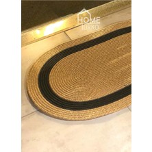 Home Turko Jüt, Desenli Kapı Önü, Paspas, Banyo Paspası, Balkon Paspası / Hediyelik, Ev Eşyası