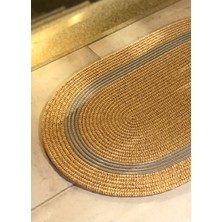Home Turko Jüt, Desenli Kapı Önü, Paspas, Banyo Paspası, Balkon Paspası / Hediyelik, Ev Eşyası.