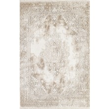 Royal Halı Lootus L012A Yumuşak Dokulu Yüksek Kaliteli Sık Dokuma Modern Makine Dokuması Halı