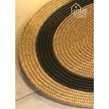 Home Turko Jüt, Desenli Kapı Önü, Paspas, Banyo Paspası, Balkon Paspası / Hediyelik, Ev Eşyası
