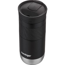 Contigo Byron Pro Snapseal Termos Bardak 470ML Siyah