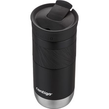 Contigo Byron Pro Snapseal Termos Bardak 470ML Siyah