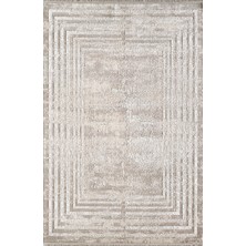 Royal Halı Lootus L014K Yumuşak Dokulu Yüksek Kaliteli Sık Dokuma Modern Makine Dokuması Halı