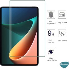 Microsonic Xiaomi Pad 6 Tempered Glass Cam Ekran Koruyucu