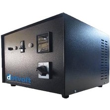 Dotvolt Dvr-Mn 2 Kva Monofaze Regülatör