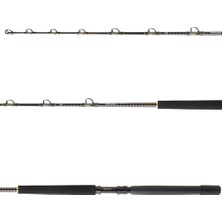 Daiwa Sealine x Tr 175 cm 100 Lbs Trolling Olta Kamışı