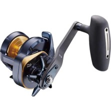 Daiwa 22 Saltiga 15HL Sj Slow Jig Sol El Çıkrık