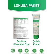 Pregnacare Breast-Feeding + Çatlak Kremi