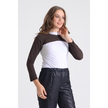 Pınkmark Kadın Içe Giyilen Tesettür Uzun Kolluk Bolero  PMBL25545