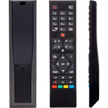 Vestel Kl Vestel-Regal RC39105 LED Tv Kumanda Yazısız Siyah