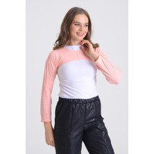 Pınkmark Kadın Içe Giyilen Tesettür Uzun Kolluk Bolero  PMBL25545