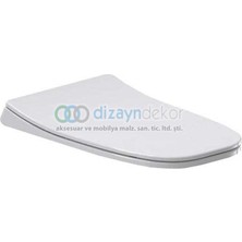 Dizaynaks Energy Abs Soft Close Klozet Kapağı