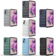 Microcase Xiaomi Redmi Note 12S 4g Miami Serisi Darbeye Dayanıklı Silikon Kılıf - AL3420