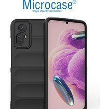 Microcase Xiaomi Redmi Note 12S 4g Miami Serisi Darbeye Dayanıklı Silikon Kılıf - AL3420