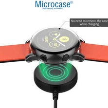 Microcase Samsung Galaxy Watch 6 Classic 47MM Manyetik Şarj Kablosu -AL2414