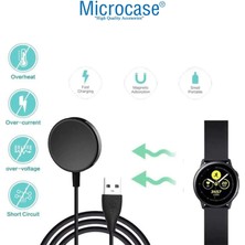 Microcase Samsung Galaxy Watch 6 Classic 47MM Manyetik Şarj Kablosu -AL2414