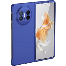 Microcase Huawei Mate X3 Için Mat Yüzey Sert Plastik Kılıf - AL8848