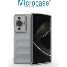 Microcase Huawei Nova 11 Miami Serisi Darbeye Dayanıklı Silikon Kılıf - AL3420