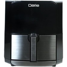 Dalle 5.5 Lt Xl Dijital Yağsız Airfryer 1700 Watt