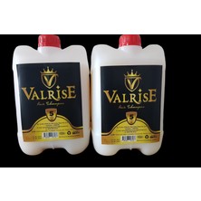 valrise 5 Litre Şampuan x 2 ADET Profesyonel Altın Serisi