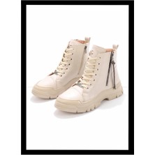 Bambi Bej  Kadın Bot & Bootie K02566008009